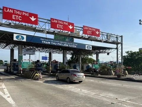VEC nói gì trước thông tin thu phí cao tốc cao quá mức từ ngày 1/1?