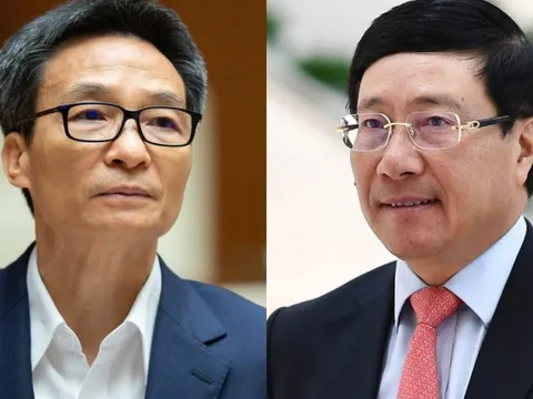 Chính thức miễn nhiệm 2 Phó Thủ tướng Vũ Đức Đam và Phạm Bình Minh