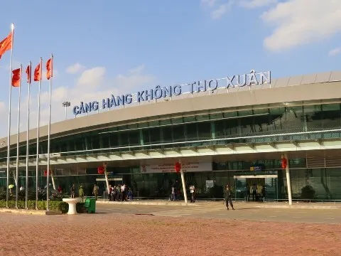 Thêm chuyến bay đến Thanh Hóa dịp Tết