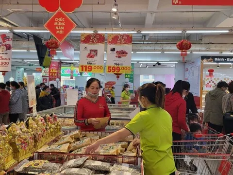 Nghệ An: Cân đối cung cầu hàng hóa phục vụ nhu cầu tiêu dùng dịp Tết