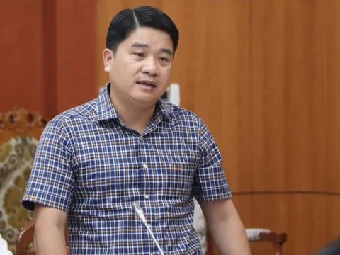 Quảng Nam phân công lại nhiệm vụ sau khi ông Trần Văn Tân bị bắt