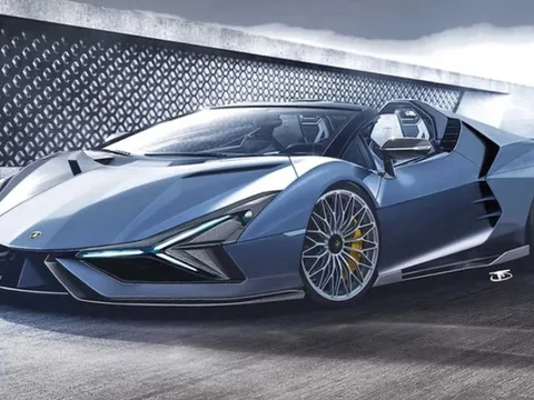 Lamborghini bí mật giới thiệu hậu duệ Aventador cho khách VIP, sắp ra mắt xe trên toàn cầu