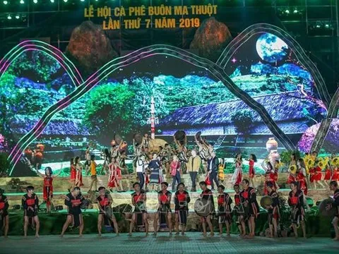 Kỳ vọng ngành cà phê tại Lễ hội cà phê Buôn Ma Thuột 2023