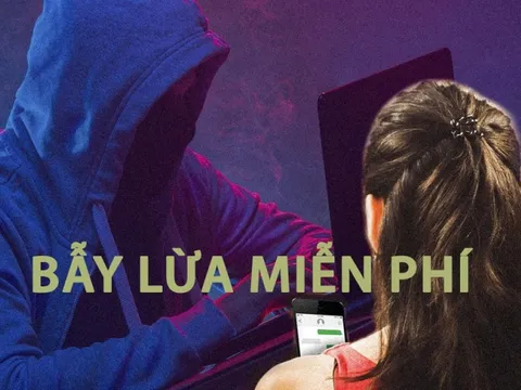 Bị khóa máy, tống tiền, iPhone biến thành 'cục gạch' vì tin vào món hời 'miễn phí'