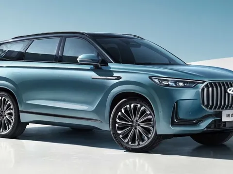 Hãng xe sắp gia nhập thị trường Việt hé lộ mẫu SUV 7 chỗ mới, cạnh tranh cùng Hyundai SantaFe