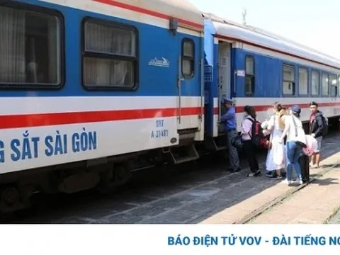 Ngành đường sắt xác định “đi bằng 3 chân”, đặt mục tiêu năm 2023 không lỗ