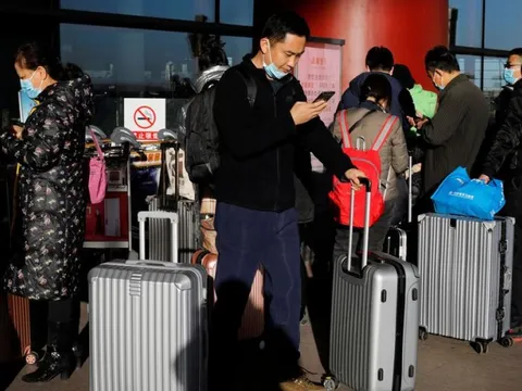 Reuters: Du lịch Việt Nam, Thái Lan, Singapore ‘thở phào’ khi du khách Trung Quốc sắp trở lại