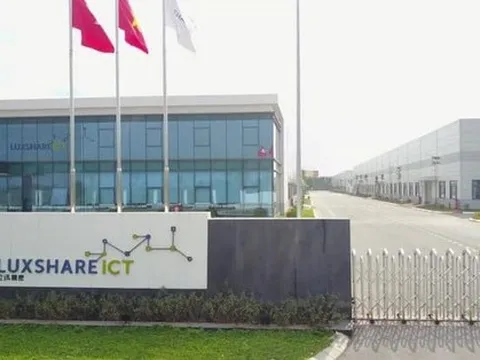 Một công ty thuộc Big3 các nhà sản xuất gia công tại Việt Nam ký kết đơn đặt hàng iPhone cao cấp nhất với Apple