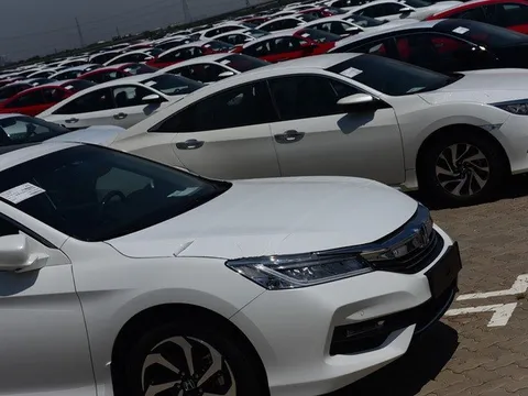 Ô tô nhập khẩu từ ASEAN được áp dụng tiếp mức thuế 0%