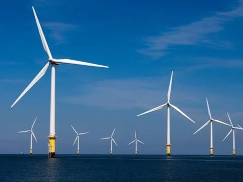 Nikkei: Việt Nam là một trong những nơi tốt nhất ở châu Á để phát triển điện gió ngoài khơi