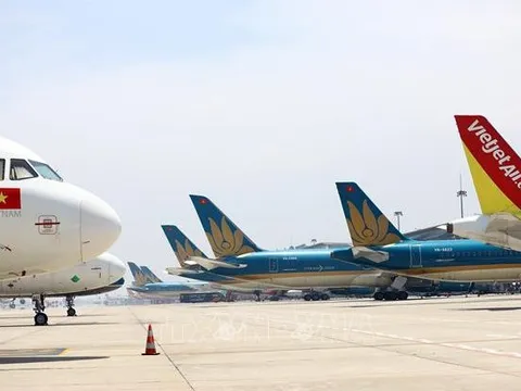Cục Hàng không Việt Nam đề xuất tăng quy mô đội tàu bay