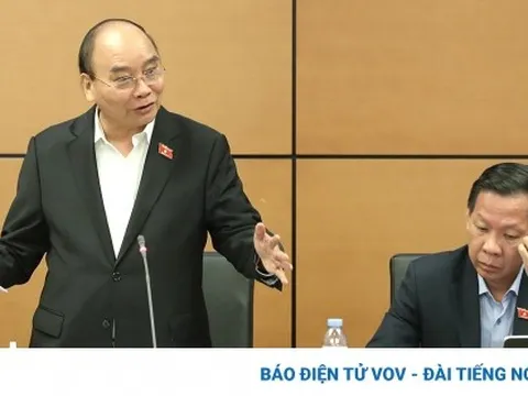 Chủ tịch nước: “Nhân lực tốt mới thực hiện được các chiến lược, kịch bản”