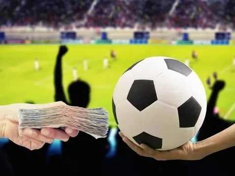 Sắp có kênh cá cược bóng đá quốc tế ở Việt Nam?