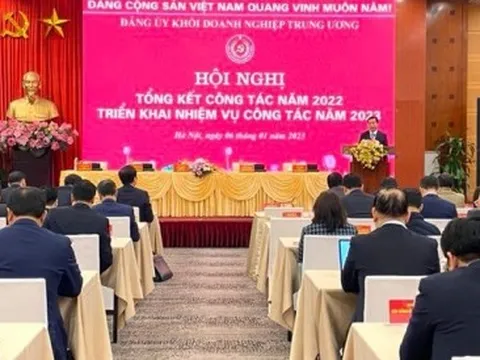 Khối Doanh nghiệp Trung ương nộp ngân sách 242.000 tỷ đồng
