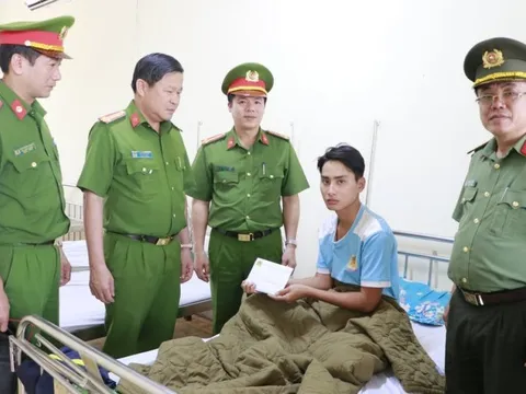 Thông tin mới nhất về sức khỏe 3 chiến sỹ trong vụ lật xe chữa cháy