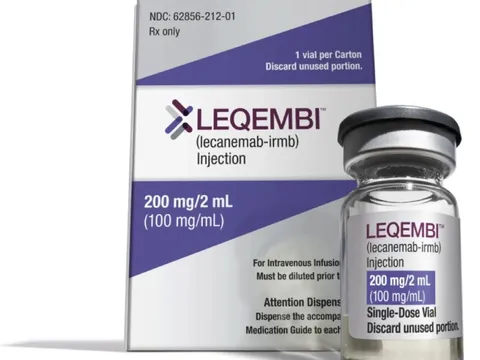 Mỹ cấp phép thuốc mới làm chậm quá trình “suy giảm trí nhớ”