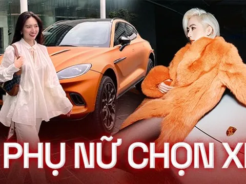 Hội chị em mê xe nói gì về hạng mục xe dành cho phái nữ ở Car Choice Awards 2022: "Không bất ngờ nhưng thấy tiếc khi thiếu 1 cái tên"
