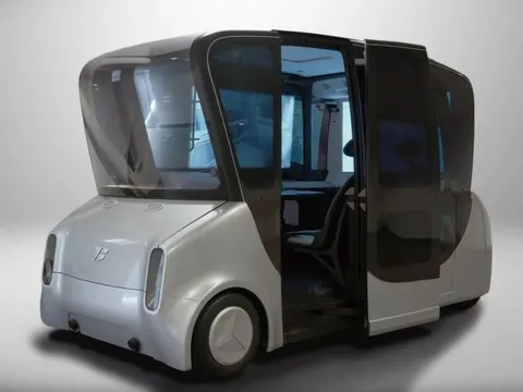 Toyota giới thiệu ý tưởng nội thất ô tô mới: Ngày càng rút khoảng cách với xe châu Âu