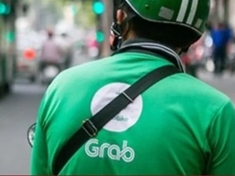 Grab thu phụ phí Tết Nguyên đán, cao nhất 15.000 đồng/chuyến