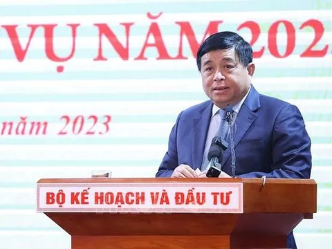 Bộ trưởng Nguyễn Chí Dũng: Tiếp tục xây dựng các chính sách 'dĩ bất biến, ứng vạn biến'