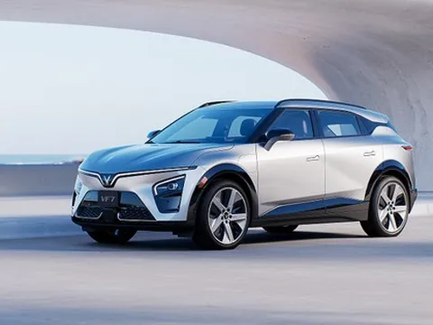 VinFast đưa công nghệ phát hiện và cảnh báo trẻ em bị bỏ quên vào ô tô điện VF 6, VF 7