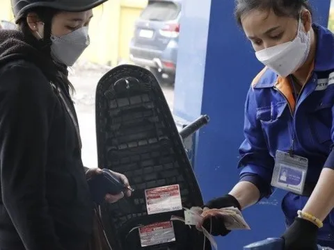 Đảm bảo đủ lượng xăng dầu dịp Tết Nguyên đán