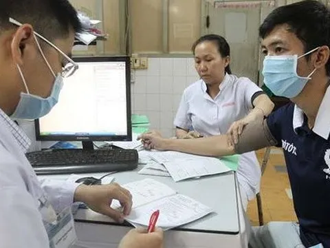 Cập nhật những chính sách về BHYT có hiệu lực từ tháng 1-2023