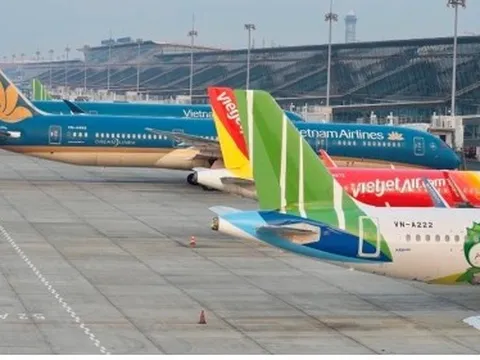 Các đường bay Việt Nam-Trung Quốc sẽ được mở lại như thế nào?