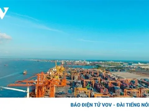 Vận tải biển, cảng biển vẫn là điểm sáng kinh tế trong năm 2023