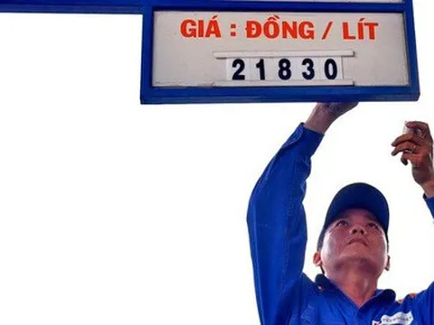 Đề xuất rút ngắn kỳ điều hành giá xăng dầu còn 7 ngày
