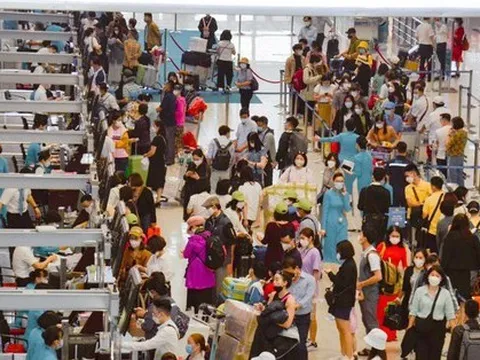 Nhiều đường bay Tết hết sạch vé