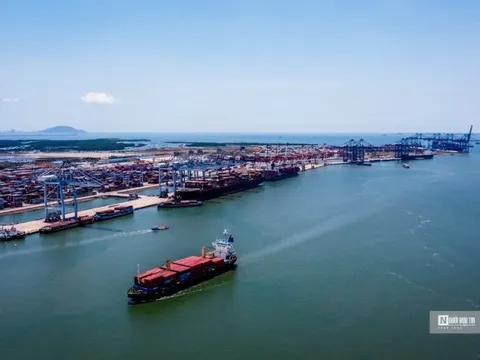 Xây dựng cơ chế chính sách để tàu biển quốc gia vươn ra "biển lớn"