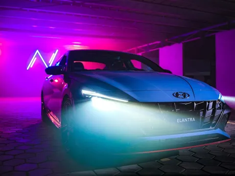 Ra mắt Hyundai Elantra N tại Việt Nam: Mạnh gần 280 mã lực, 2 tuỳ chọn hộp số cho dân mê tốc độ