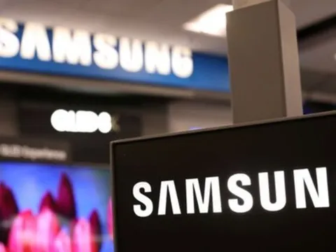 Lợi nhuận theo quý của Samsung chạm mức thấp nhất trong 6 năm