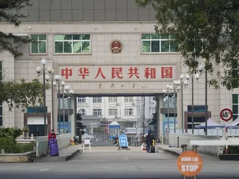 Trung Quốc chính thức gửi thông tin về việc mở cửa khẩu Móng Cái