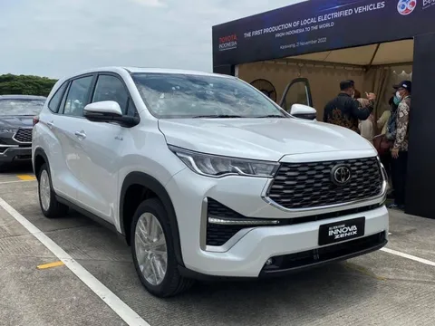 Không còn được lắp ráp, Toyota Innova thế hệ mới sẽ được nhập khẩu về Việt Nam?