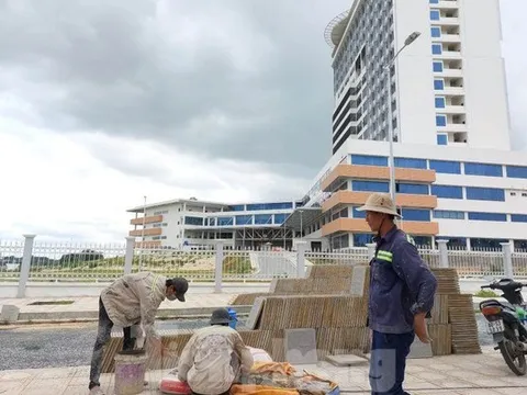 Nhiều dự án chậm, Bình Dương thực hiện chiến dịch ‘Đẩy mạnh giải ngân đầu tư công’