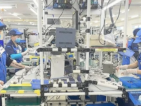 5 ngành thu hút vốn đầu tư nước ngoài nhiều nhất cả nước năm 2022
