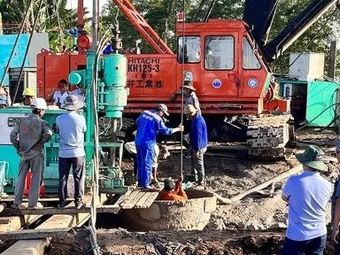 Vụ bé trai lọt vào trụ bê tông ở Đồng Tháp: Sẽ khởi tố vụ án?