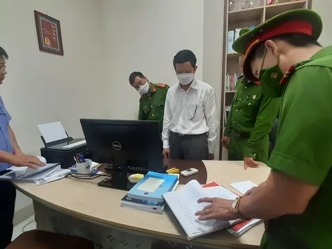 Kỷ luật Đảng ủy Sở Y tế Đắk Lắk liên quan đến Việt Á