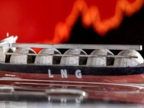 Thị trường khí đốt châu Á năm 2023 sẽ có nhiều xáo trộn vì giá