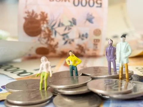 Nhiều tiền cỡ nào mới được gọi là “giàu có” ở Hàn Quốc?