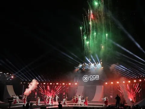 Car Choice Awards 2022: Bữa tiệc sôi động, đầy màu sắc của xe, âm thanh và ánh sáng