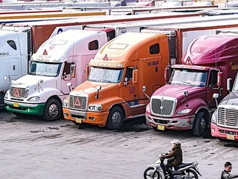 Trung Quốc mở cửa biên giới: Hàng Việt giảm chi phí