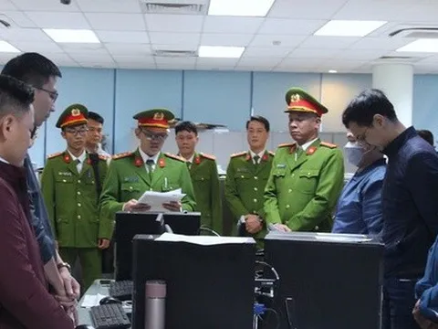 Cục trưởng Cục Đăng kiểm vắng mặt phục vụ công tác điều tra, giao Cục phó điều hành