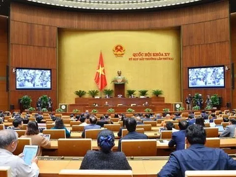 Hôm nay Quốc hội thông qua Luật Khám bệnh, chữa bệnh (sửa đổi)