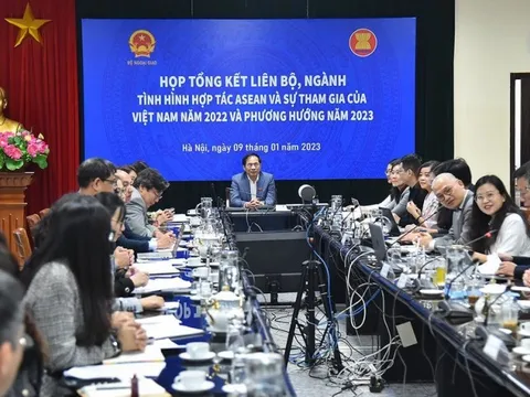 ASEAN khẳng định mạnh mẽ sức mạnh đoàn kết, đối thoại và hợp tác