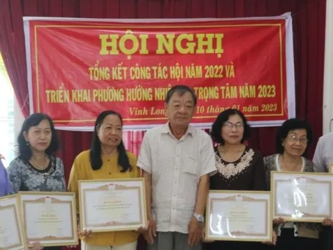 Hội Luật gia tỉnh Vĩnh Long: Phát huy tích cực vai trò của Hội