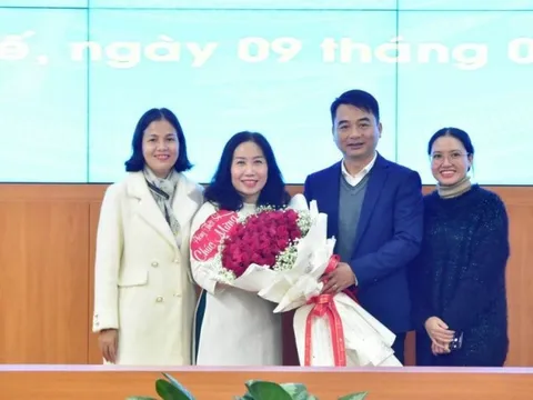 Nữ giám đốc đầu tiên của đài PT-TH Thừa Thiên-Huế là ai?