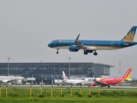 Nhiều đường bay gần hết vé Tết